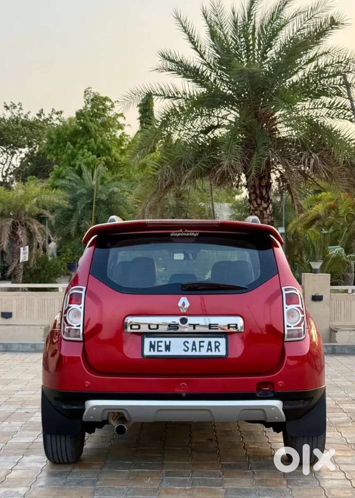 Renault Duster, 2013, Diesel