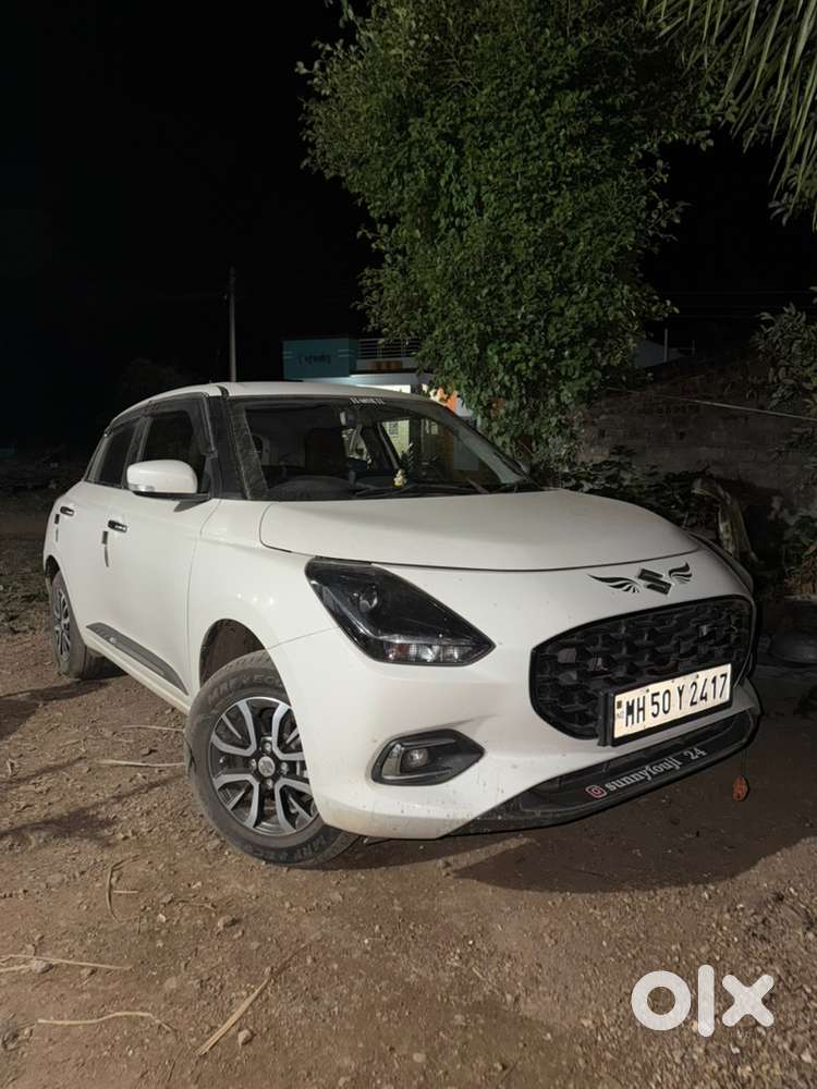 Maruti Suzuki Swift Vxi 2025 Year Car