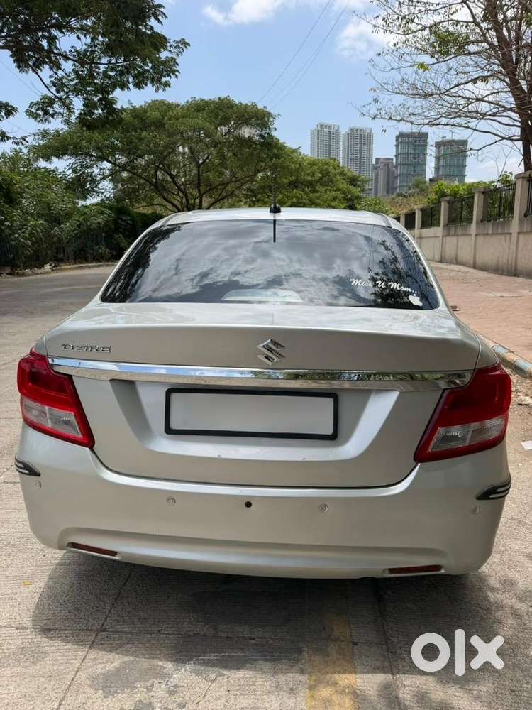 Maruti Suzuki Swift Dzire 2018