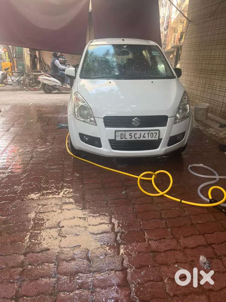 Maruti Suzuki Ritz 2013 Cng & Hybrids 75000 Km Driven