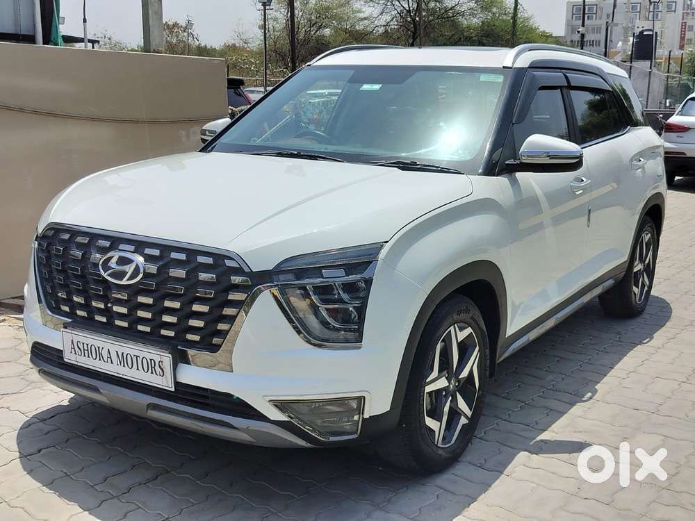Hyundai Alcazar 1.5 Prestige Diesel Mt 7 Str, 2022, Diesel