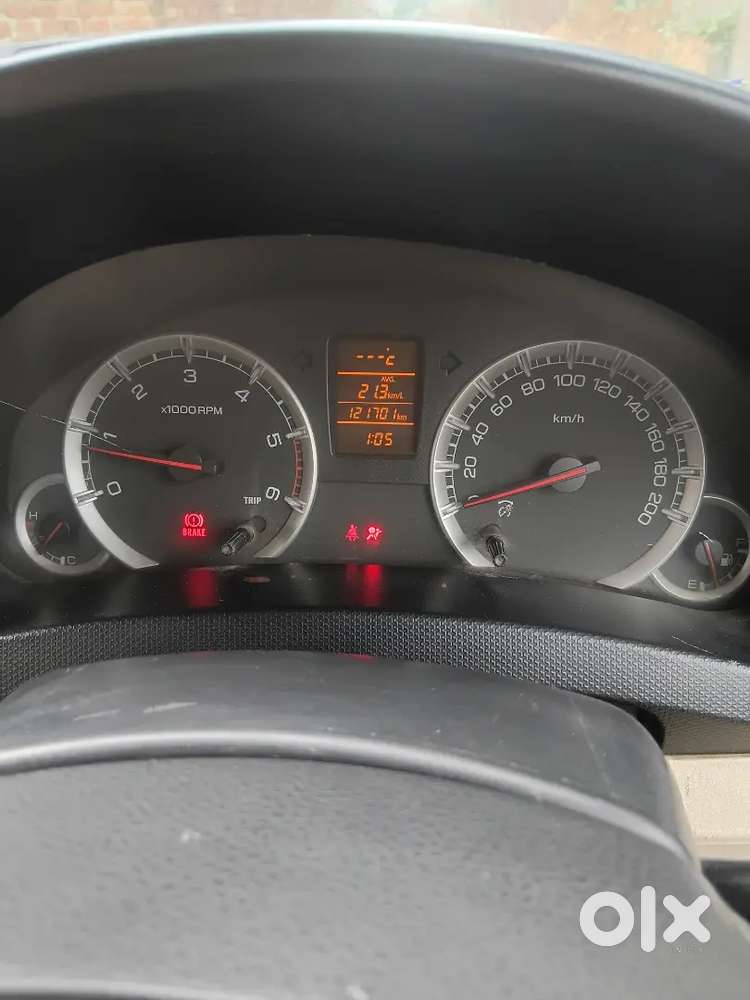 Maruti Suzuki Swift 2012