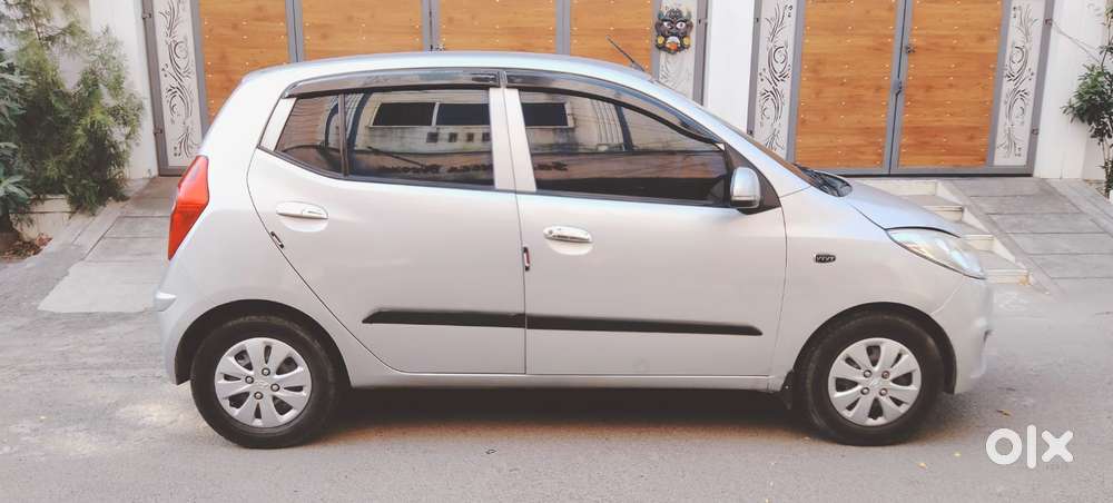 Hyundai I10 1.2 Kappa Magna, 2011, Petrol