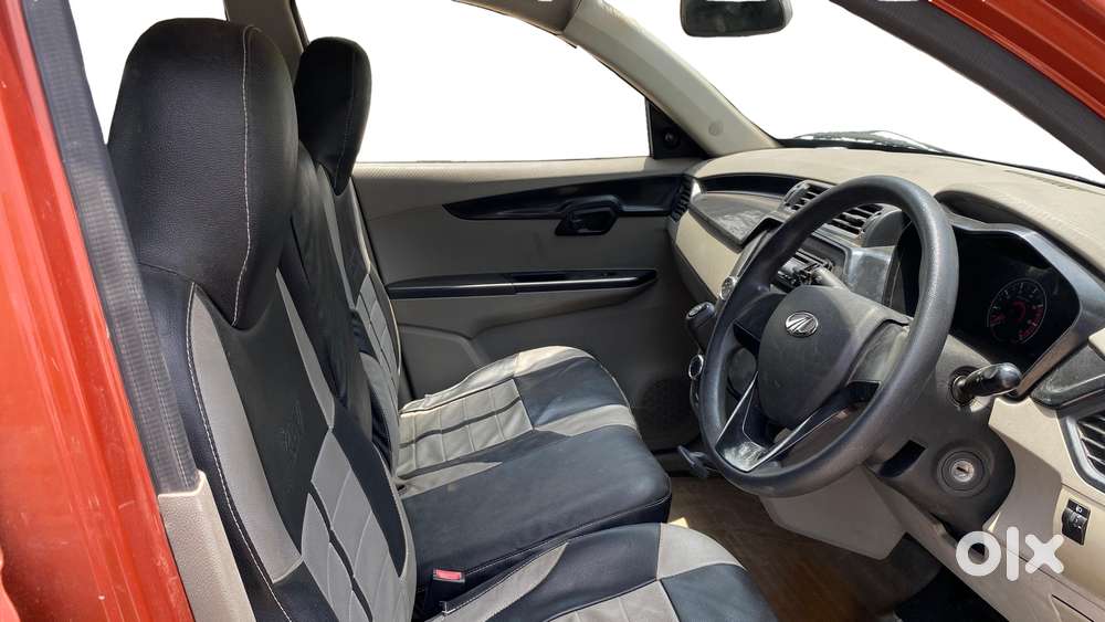 Mahindra Kuv 100 Mfalcon G80 K4, 2017, Petrol