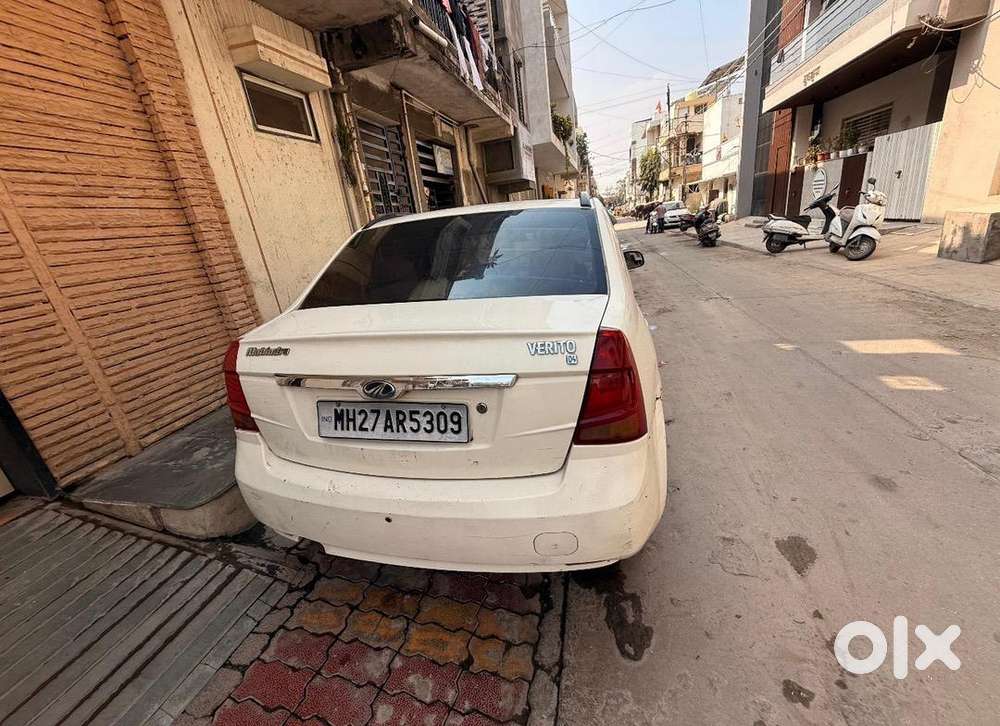Mahindra Verito 2013 Diesel Well Maintained
