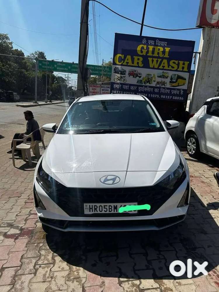 Hyundai New I20 Magna Mt 2024