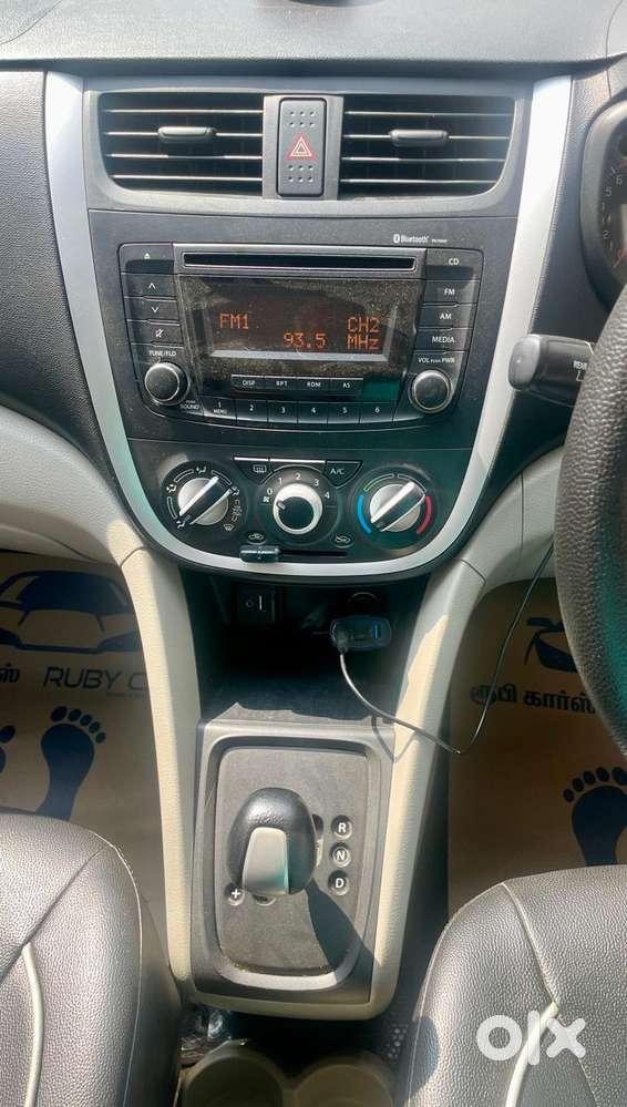 Maruti Suzuki Celerio 2014-2017 Zxi At, 2016, Petrol