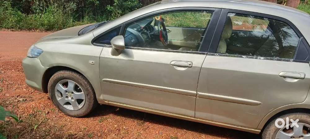 Honda City Zx 2006 Petrol Good Condition