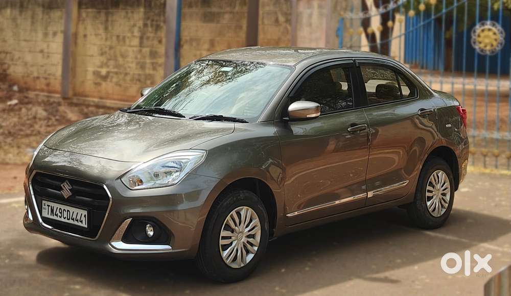 Maruti Suzuki Swift Dzire 1.3 Vxi, 2021, Petrol