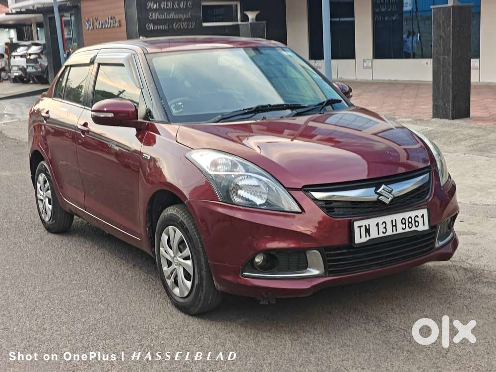 Maruti Suzuki Swift Dzire Vdi Regalia Limited Edition Mt, 2017, Dies..