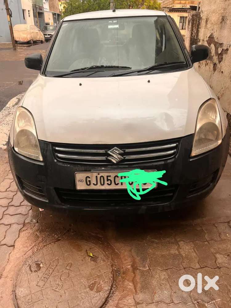 Maruti Suzuki Dzire 2011 Pure Petrol Price Is Negotiable