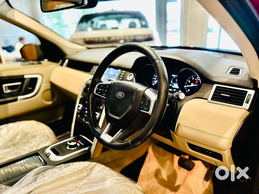 Land Rover Discovery 3 Hse, 2017, Petrol