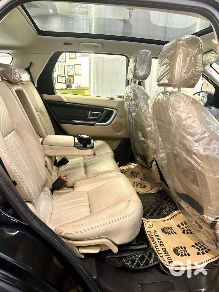 Land Rover Discovery Sport Petrol Hse 7s, 2017, Petrol