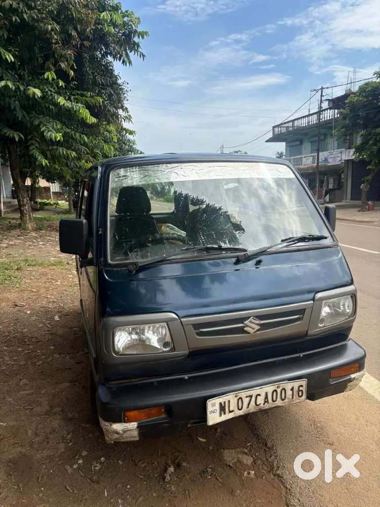 Maruti Suzuki Omni 2018 5 Seater
