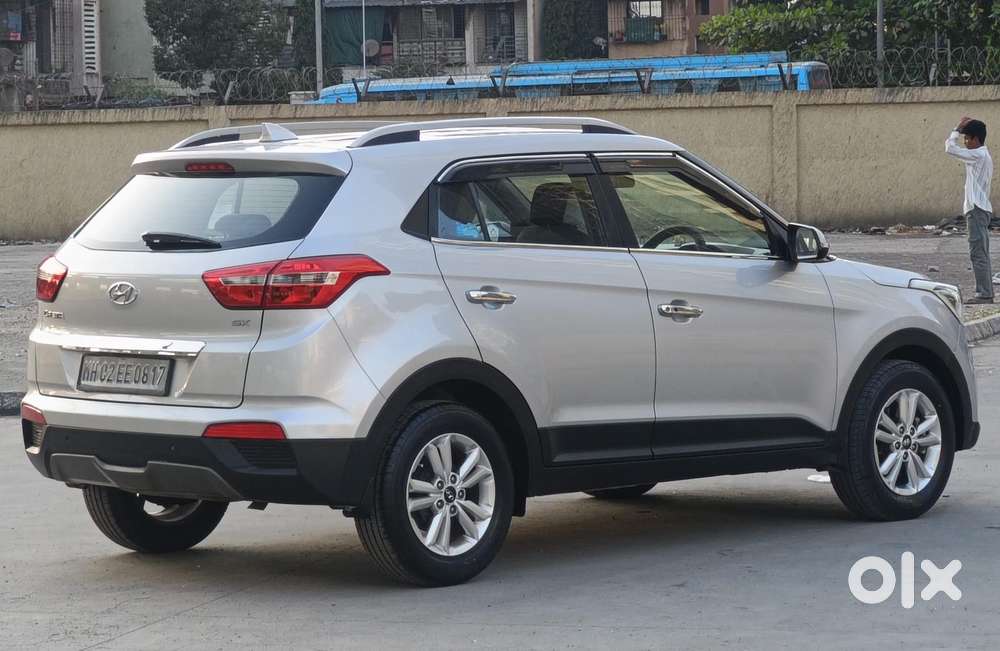 Hyundai Creta 1.6 Sx Plus Petrol, 2016, Petrol