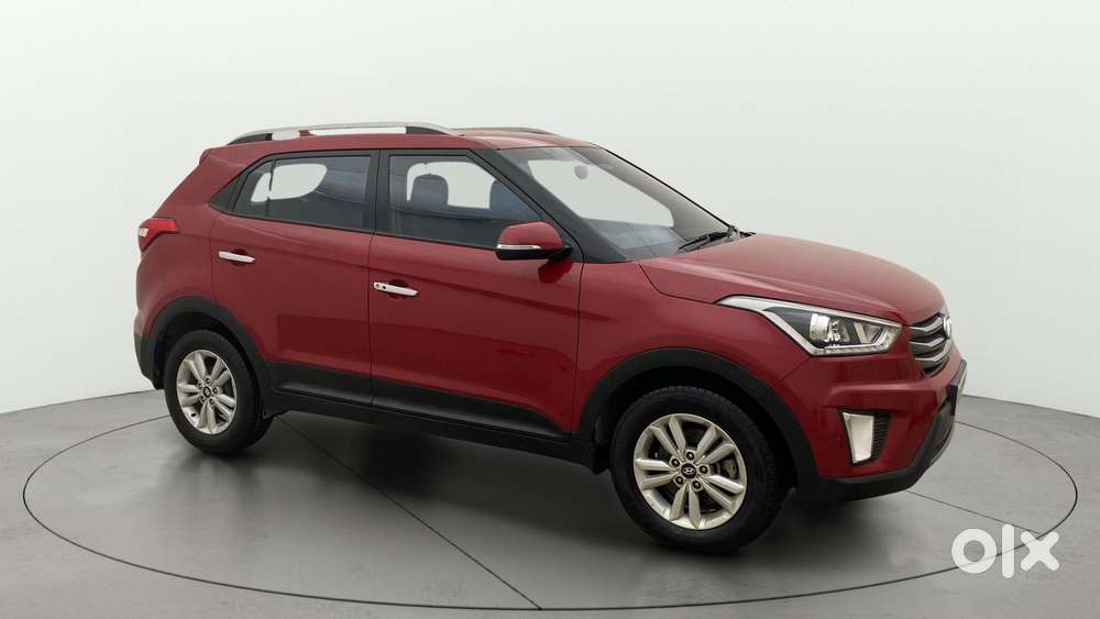 Hyundai Creta 1.6 Crdi Sx Plus, 2016, Diesel