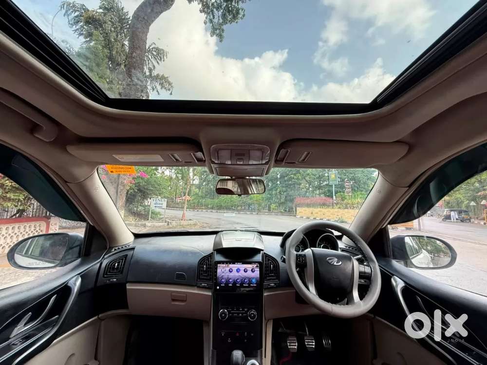 Mahindra Xuv500 At W10 Fwd, 2016, Diesel