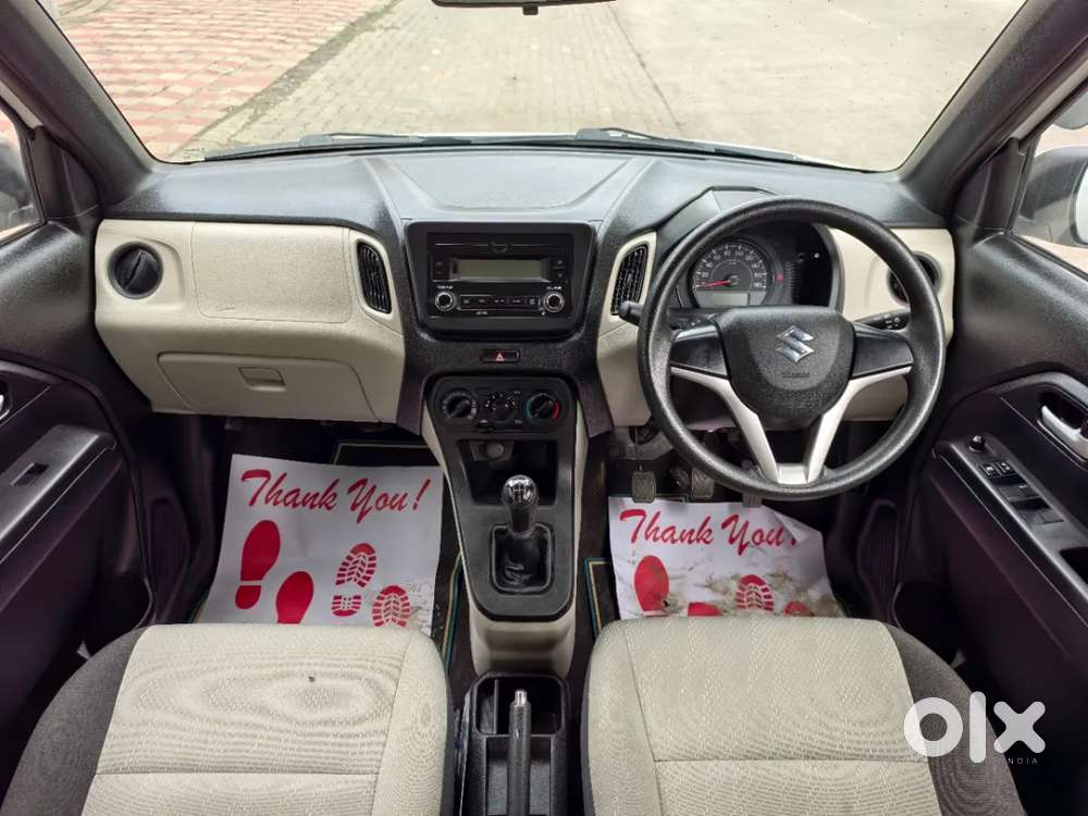 Maruti Suzuki Wagon R Vxi 1.0, 2023, Petrol