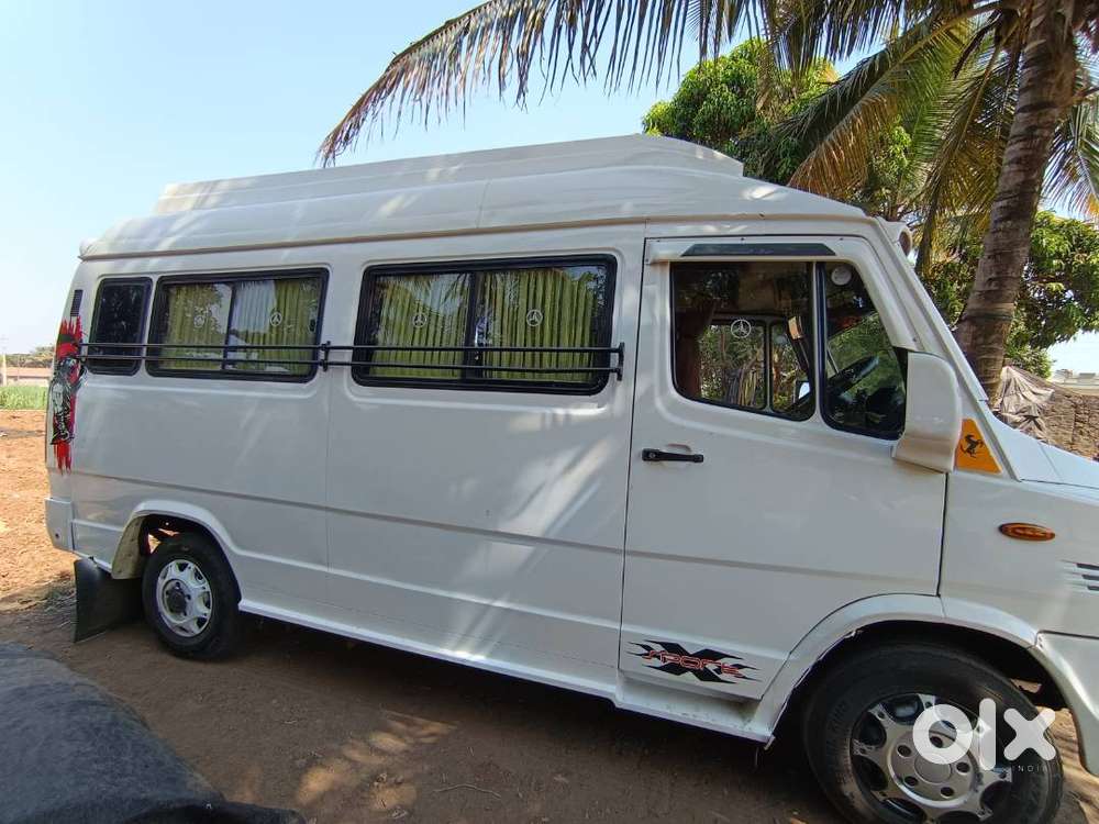 Full Posh Vehicle