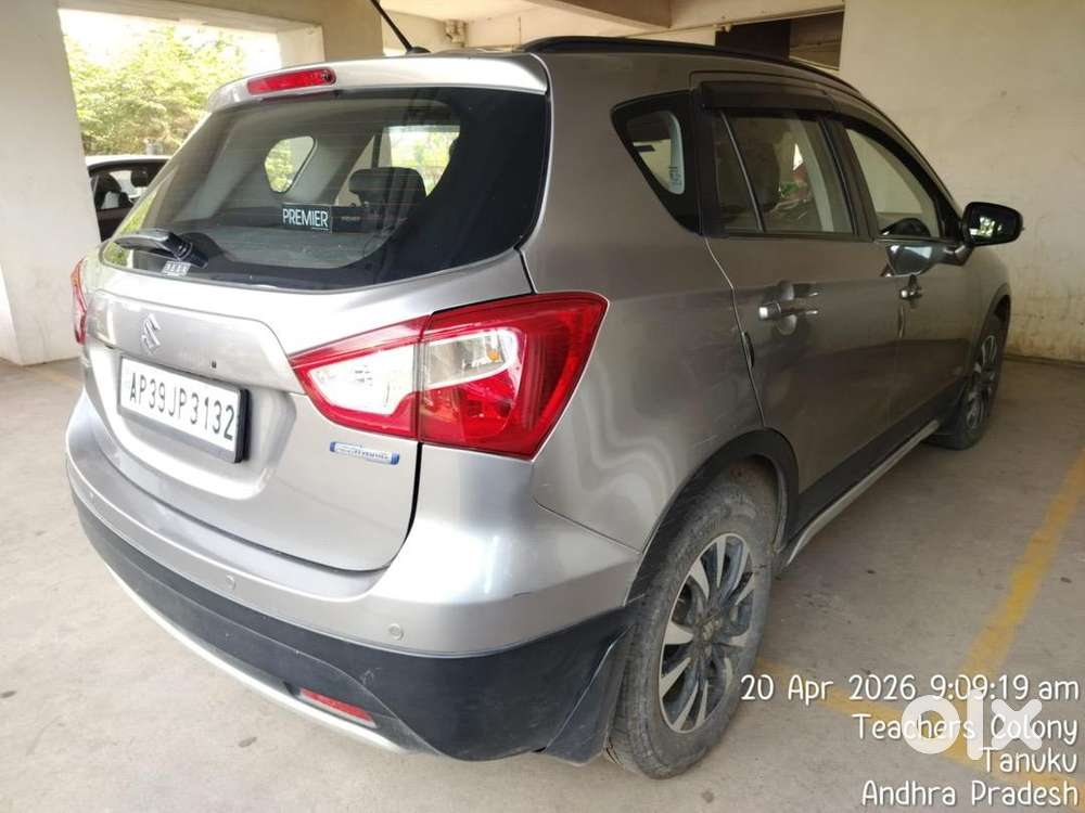 Maruti Suzuki S-cross Petrol 66000 Km Driven