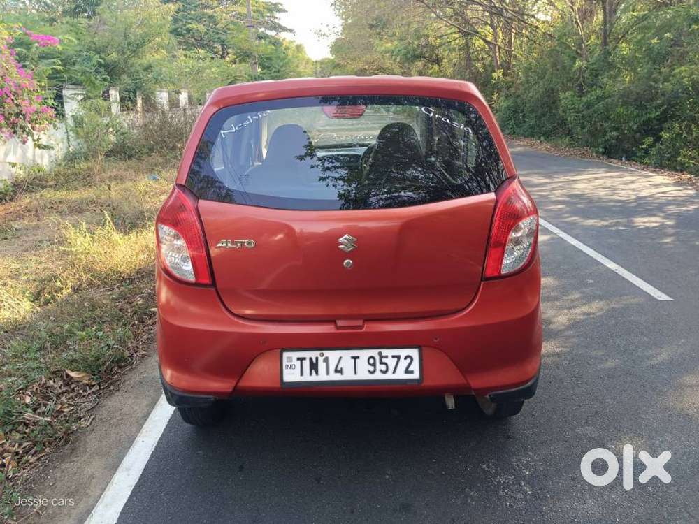 Maruti Suzuki Alto 800 Vxi Airbag, 2019, Petrol