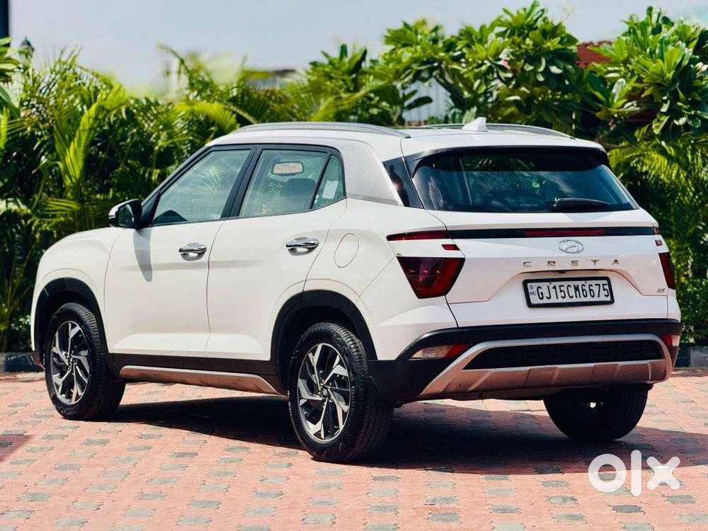 Hyundai Creta 1.5 Sx (o) Diesel, 2022, Diesel