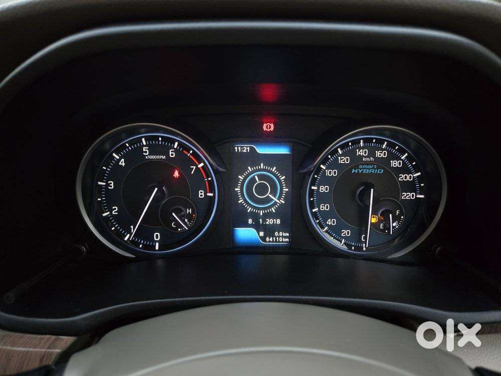 Maruti Suzuki Ertiga 1.5 Vxi Shvs, 2020, Petrol