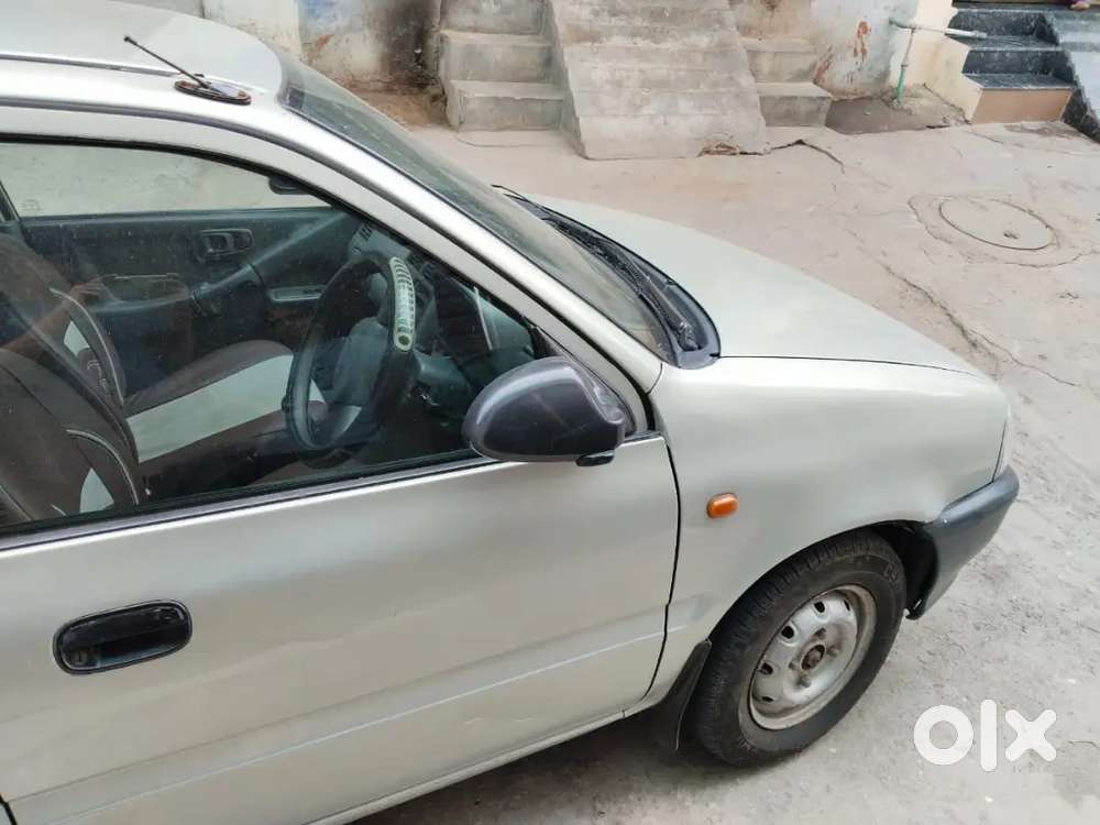 Car Is In Good Condition...