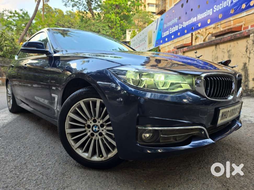 Bmw 3 Series Gt 320d Luxury Line, 2018, Diesel