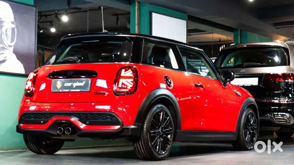 Mini Cooper S 3-door, 2024, Petrol
