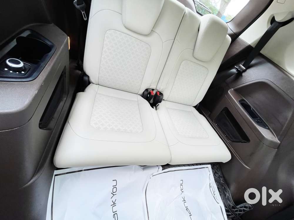 Tata Safari Accomplished X Plus 6 Str Dark Edition At, 2024, Diesel