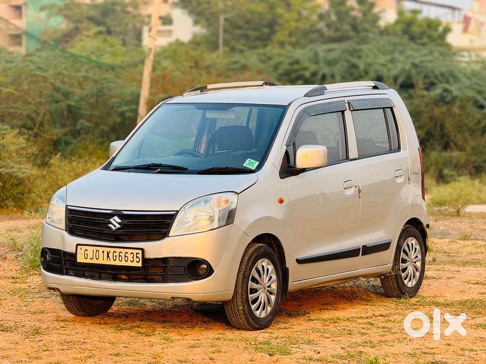Maruti Suzuki Wagon R 2011