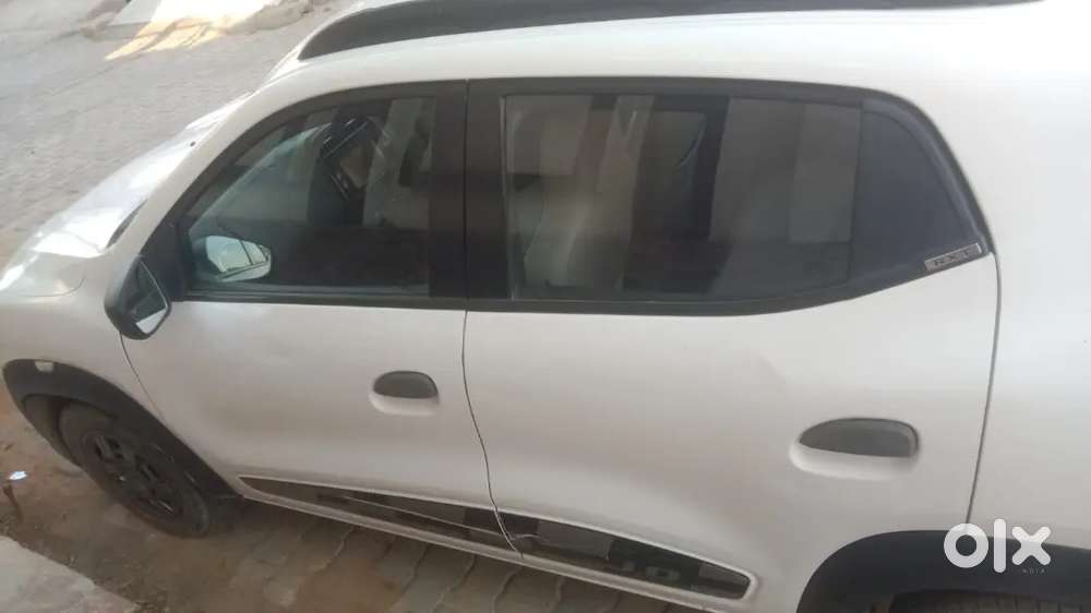 Renault Kwid 2018 Cng & Hybrids 65000 Km Driven