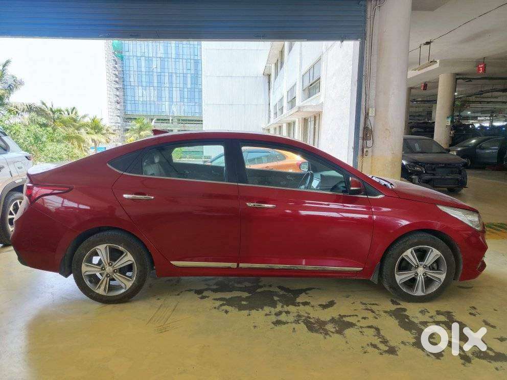 Hyundai Verna Vtvt 1.6 Sx, 2019, Petrol