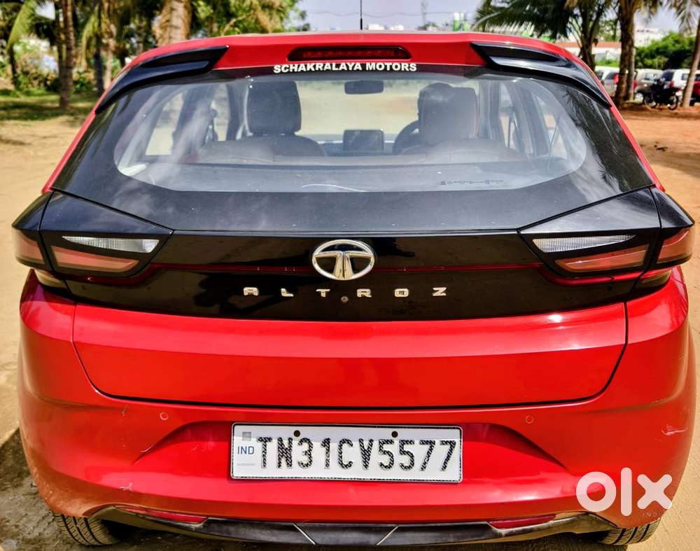 Tata Altroz 1.5 Xm Diesel, 2020, Diesel