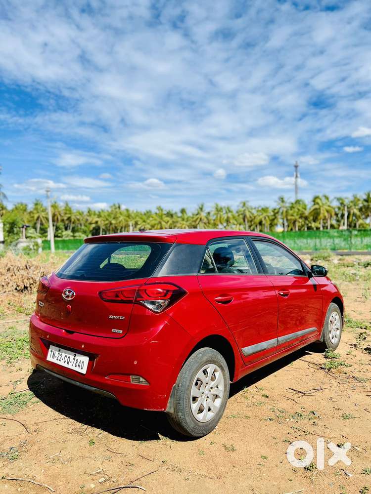 Hyundai I20 Sportz 1.2, 2016, Petrol