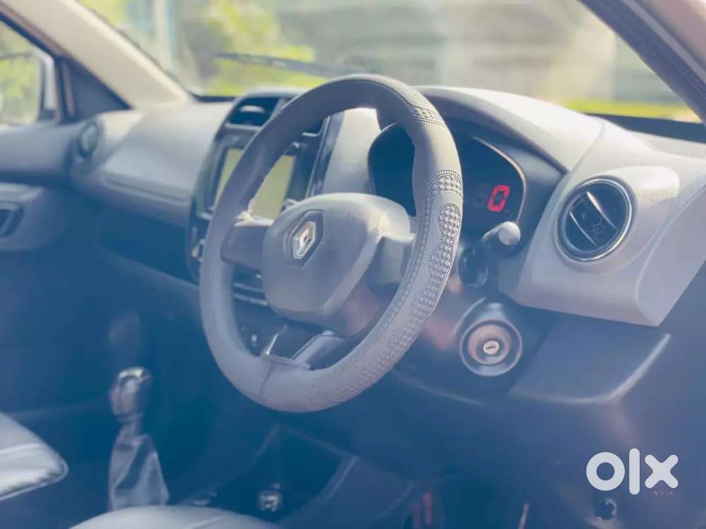 Renault Kwid Top Model