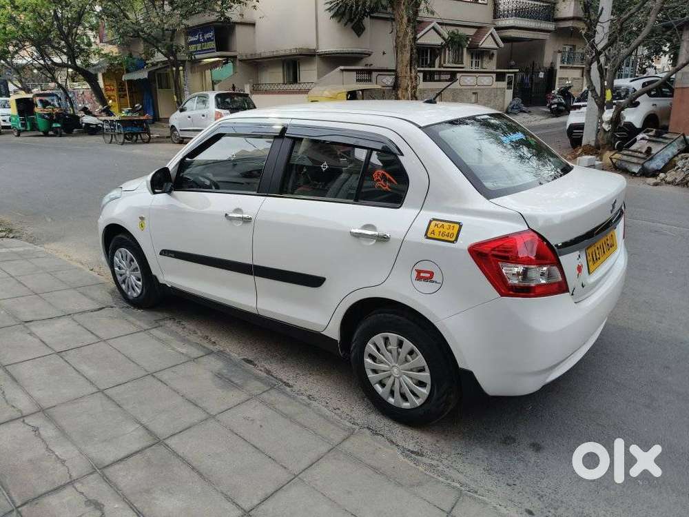 Maruti Suzuki Swift Dzire Vdi (o), 2018, Diesel