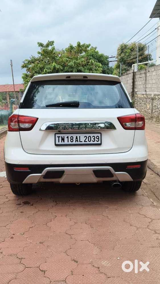 Maruti Suzuki Brezza Vdi, 2017, Diesel