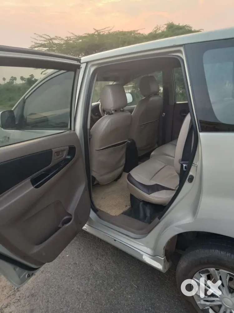 Toyota Innova 2.5 Diesel 2016