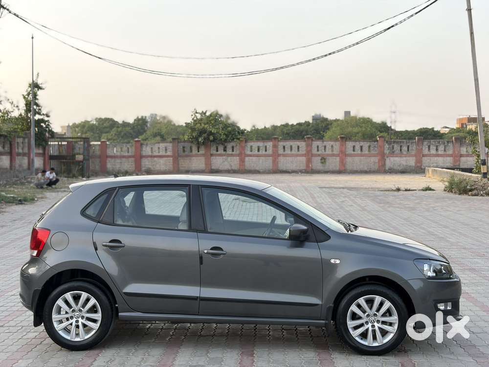 Volkswagen Polo 2009-2013 Petrol Highline 1.2l, 2013, Petrol