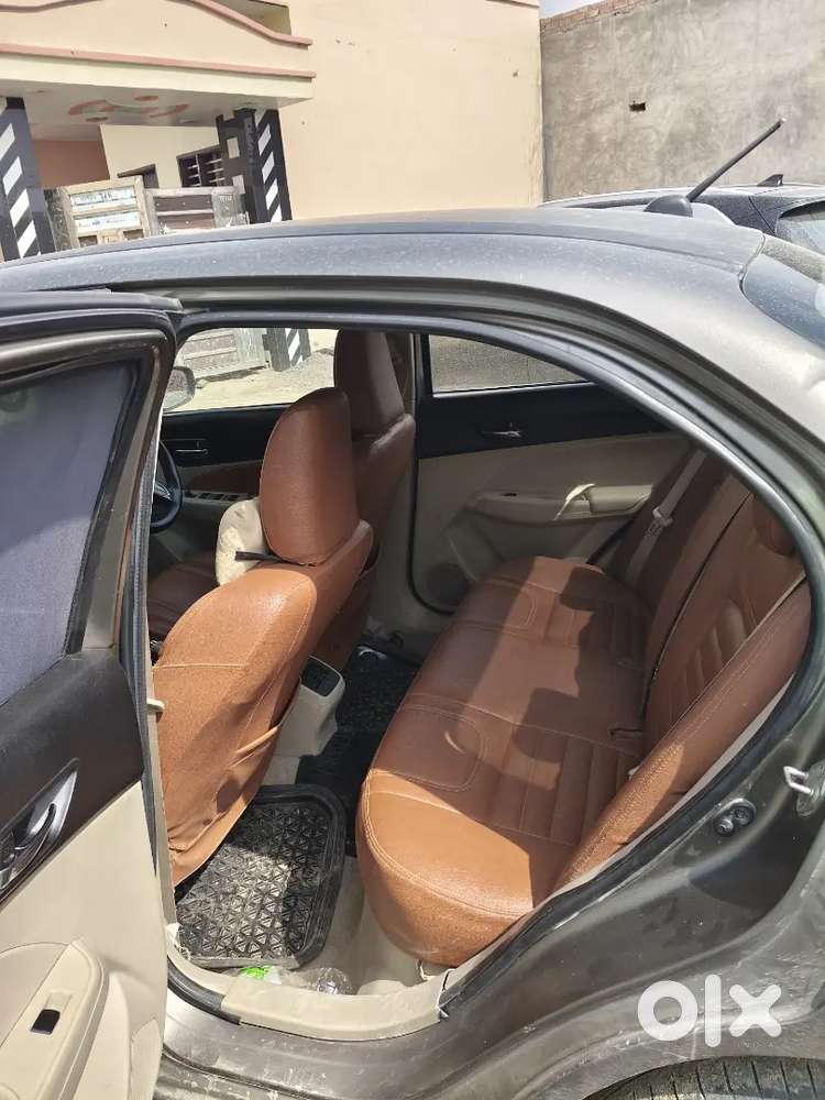 Maruti Suzuki Dzire 2018 Cng & Hybrids 62000 Km Driven