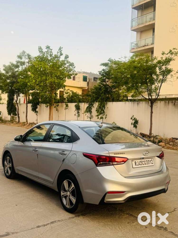 Hyundai Verna 1.6 Sx (o) Crdi, 2019, Petrol