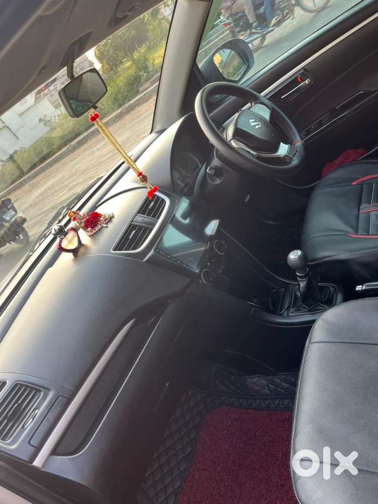 Maruti Suzuki Swift 2012