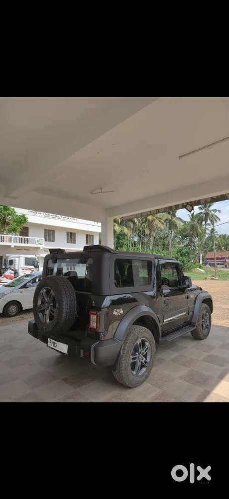 Py Thar 4wd Diesel