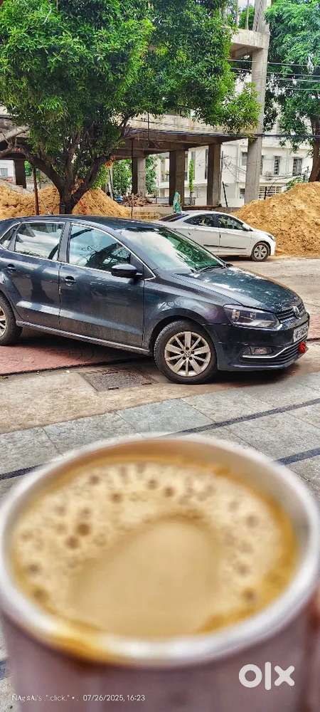 Volkswagen Polo 2016 Diesel Good Condition Well Maintained