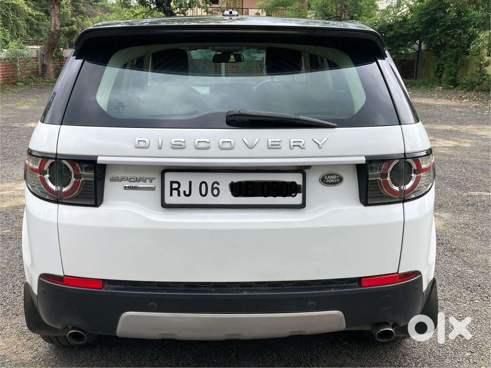 Land Rover Discovery Sport Sd4 Hse Luxury 7s, 2016, Diesel