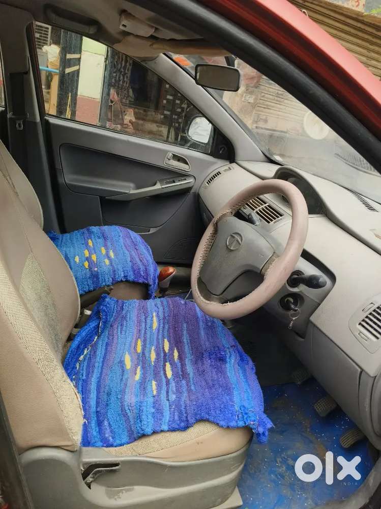 Tata Indica Vista 2010 Diesel 96 Km Driven