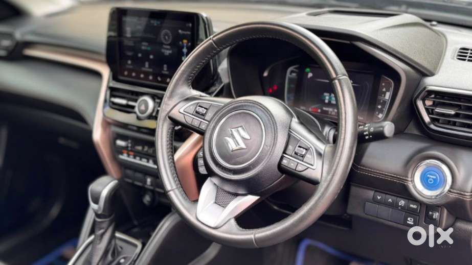 Maruti Suzuki Grand Vitara 1.5 Alpha Plus Intelligent Hybrid Ecvt, 2..