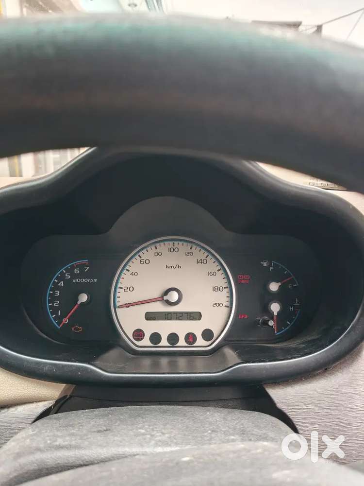 Hyundai I10 Megna 2009 Petrol